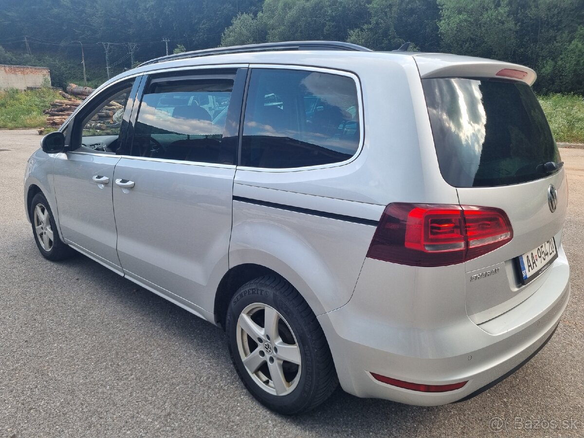VW Sharan 7n 110kw - 3