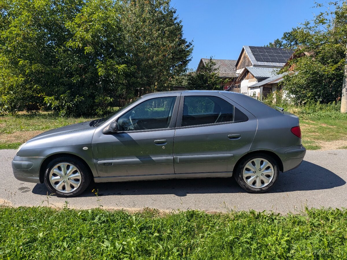 Citroen Xsara 1.4i 2004 - 3