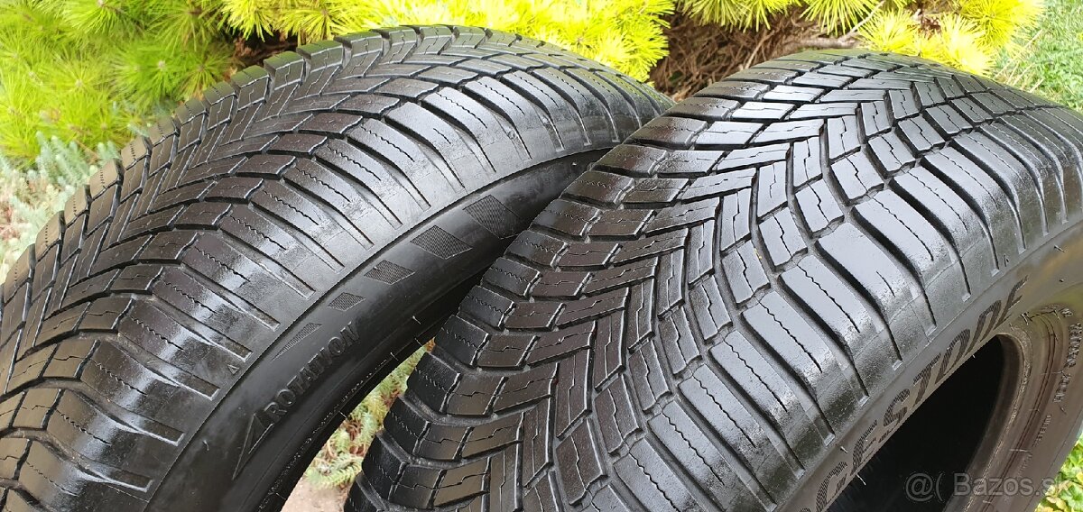 Bridgestone WeathereControl A005, 215/70 R16 celorocne - 3