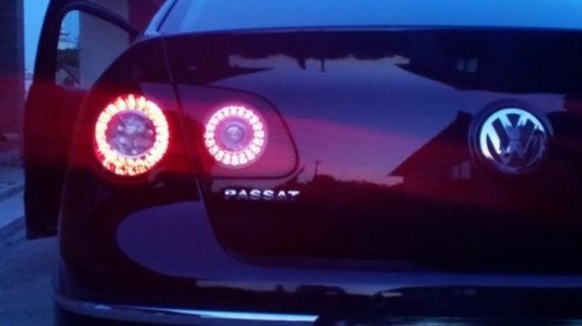 VW PASSAT B6 LED KUFROVE SVETLA - 3