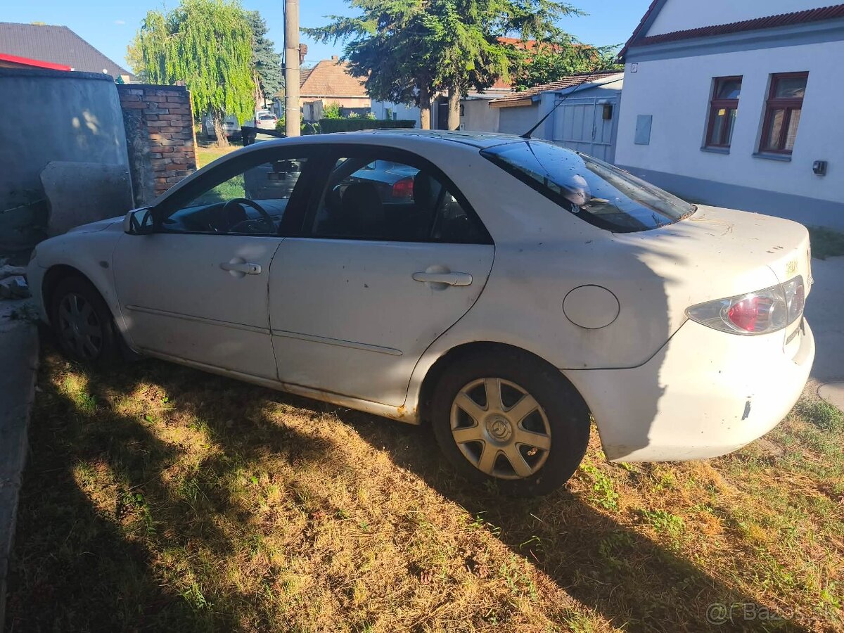 Mazda 6 1.8 - 3