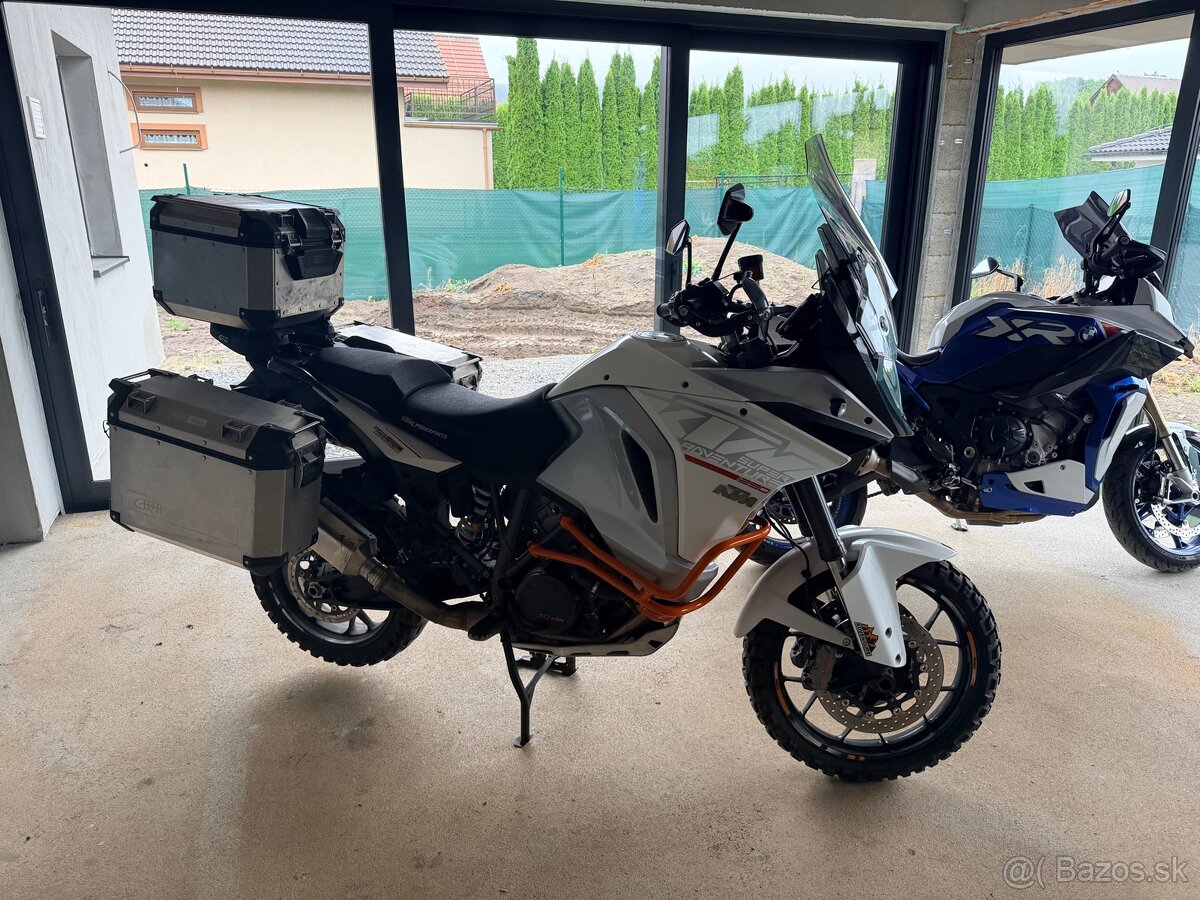 KTM SUPER ADVENTURE 1290 - 3