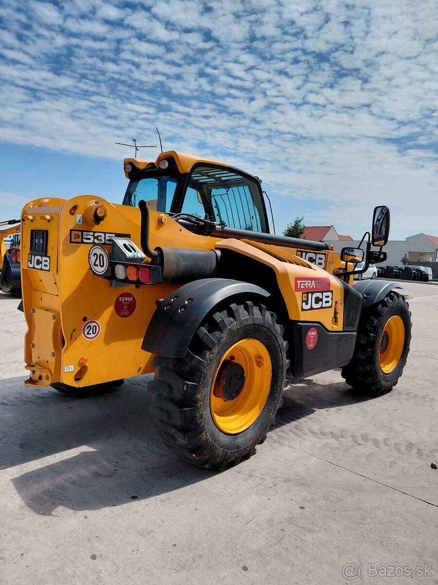 JCB 535-95 T4F - 3