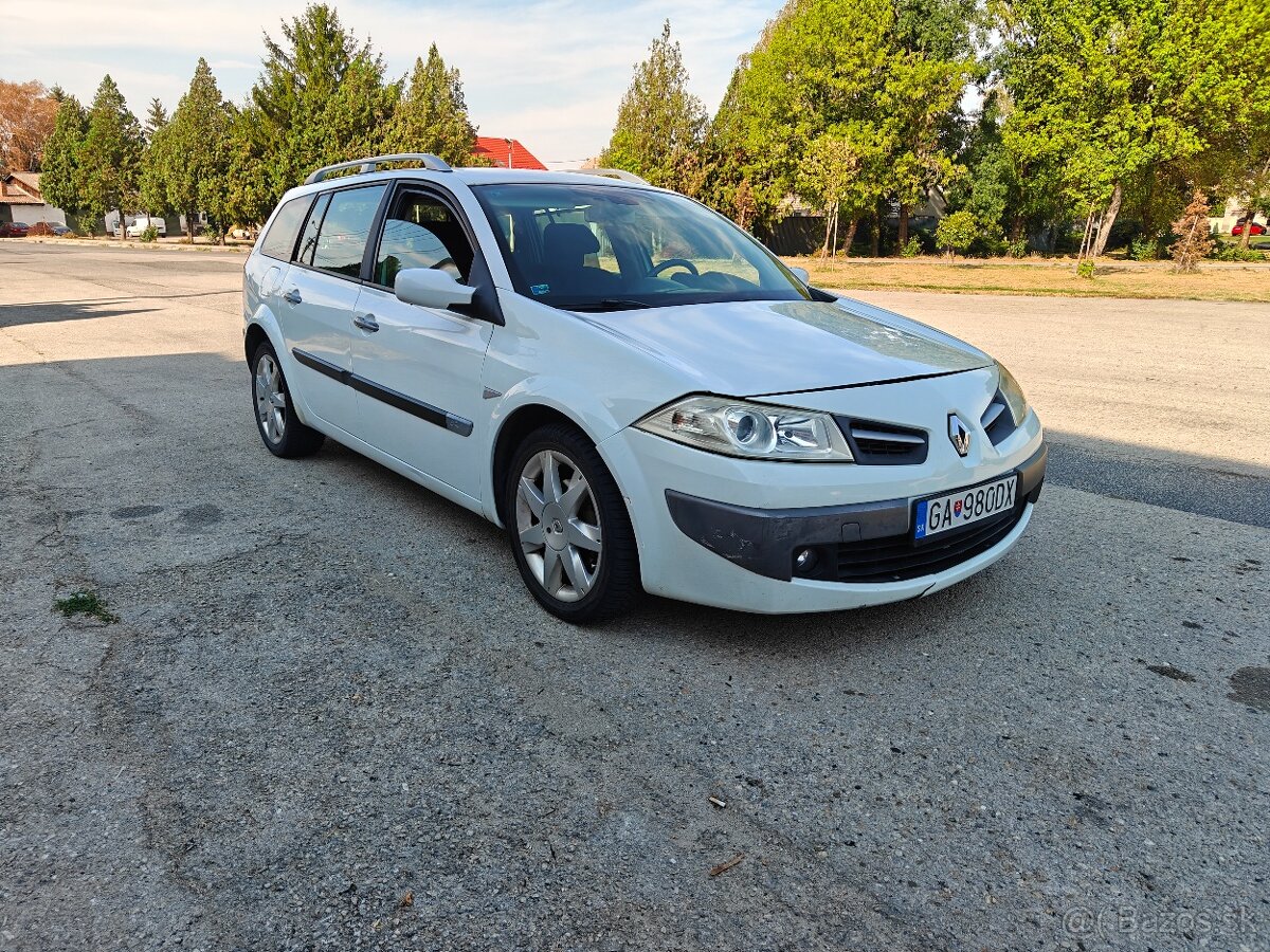 Renault Megane 1.5 dci 2006 - 3