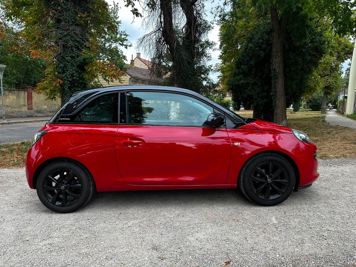 OPEL ADAM 1,2 BENZÍN 4VALEC KLÍMA - 3