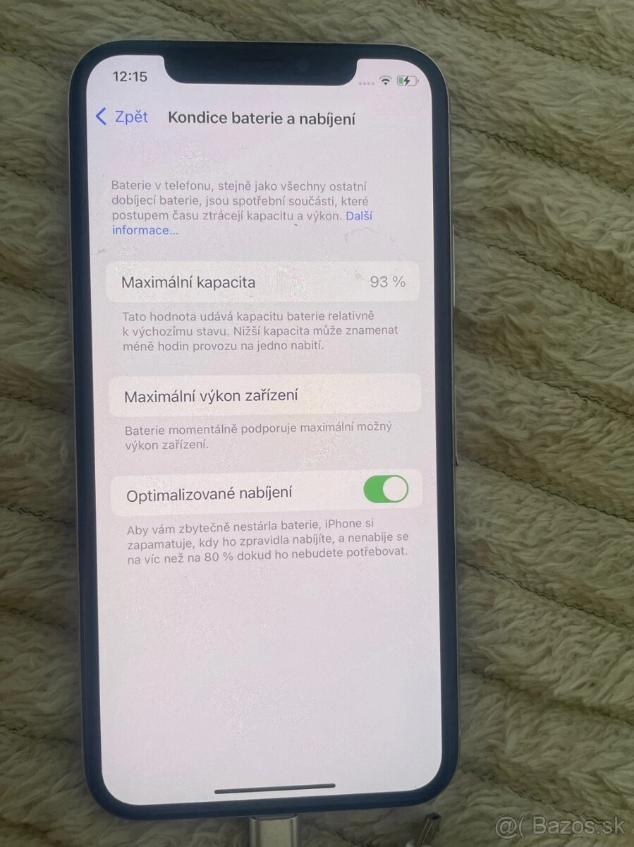 Iphone X - 3