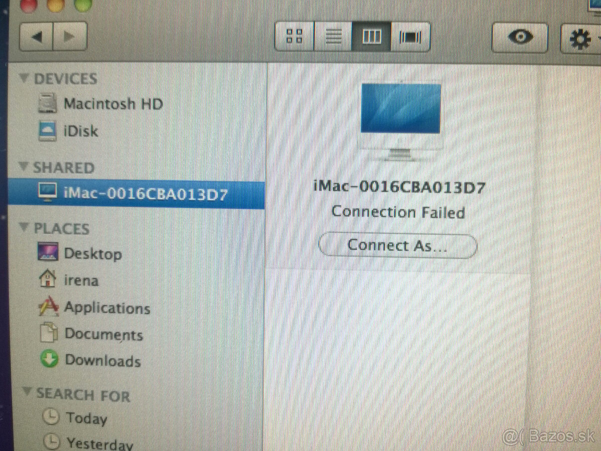 Apple iMac 5,1 - 3