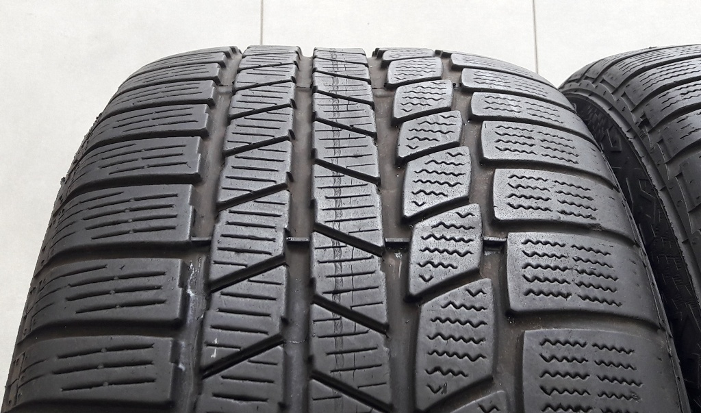 245/50R18" Continental ZIMNÉ - 3