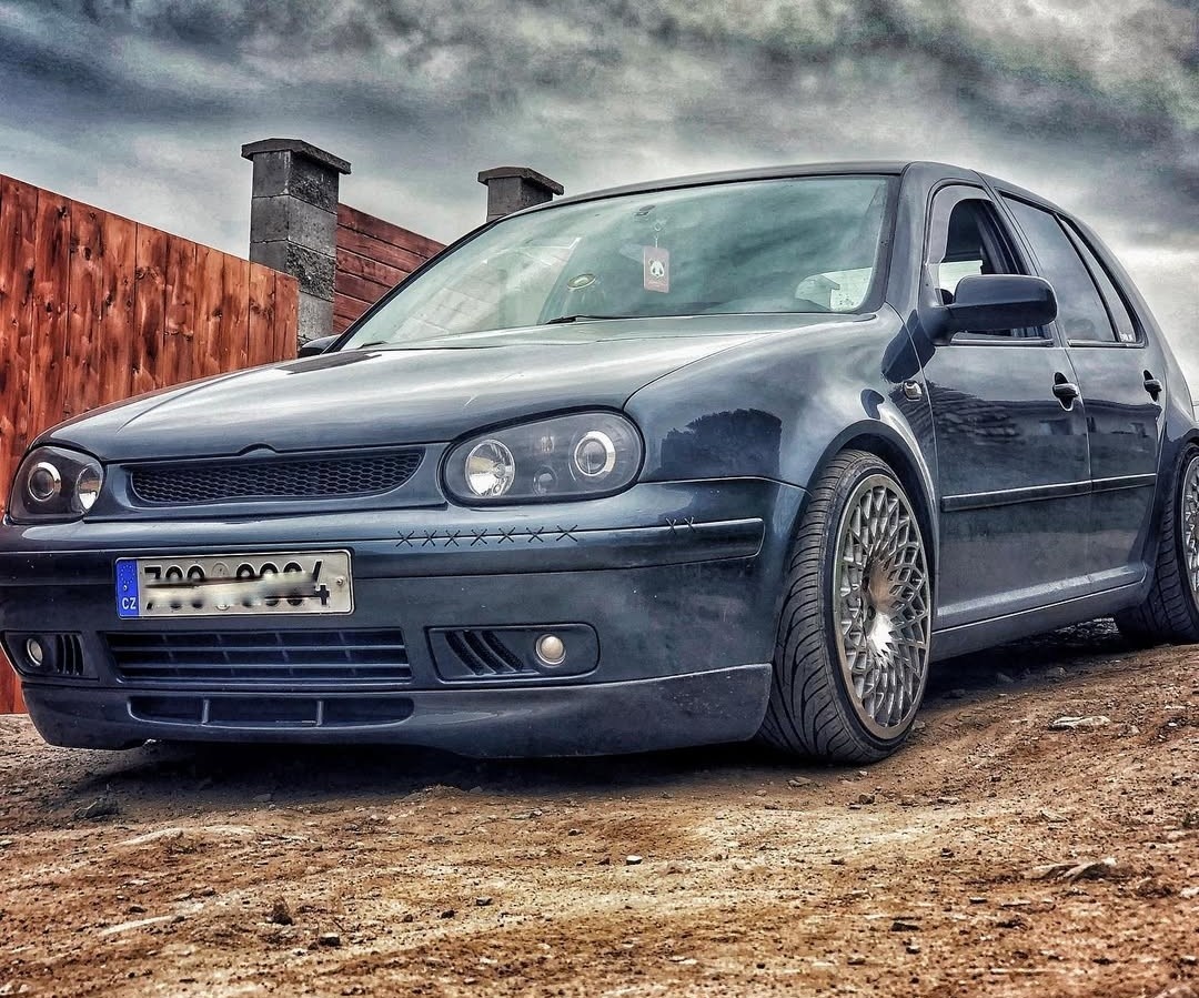 Golf 4 - 3