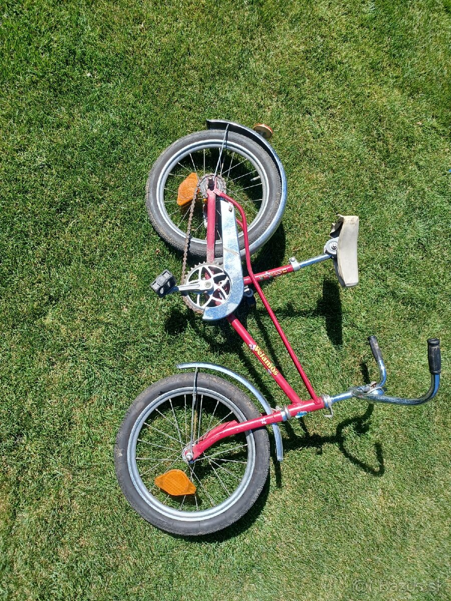 Retro bicykel - 3