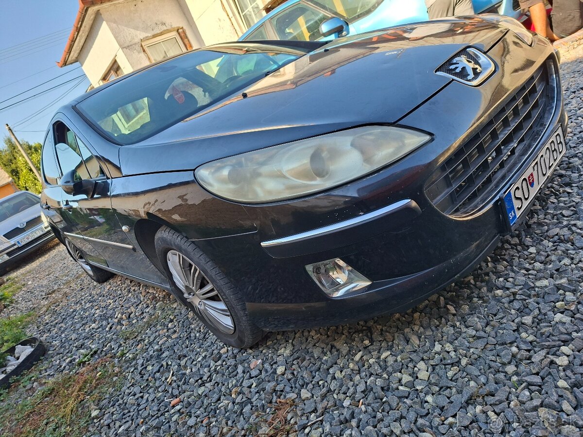 Predam peugeot 407 - 3