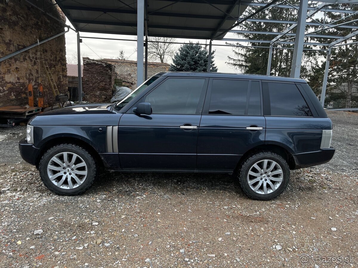 Range rover L322 4.4i 210kw LPG