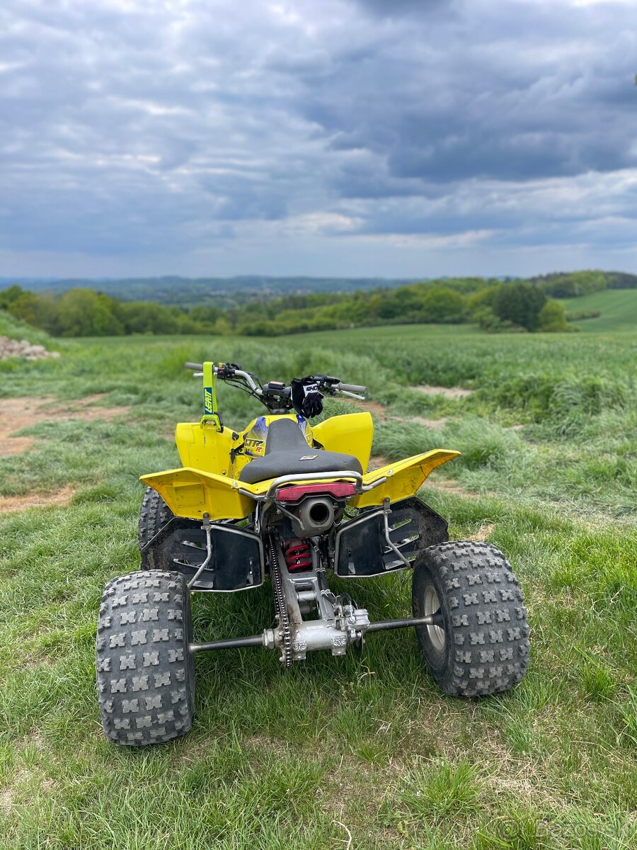 Suzuki LTR 450