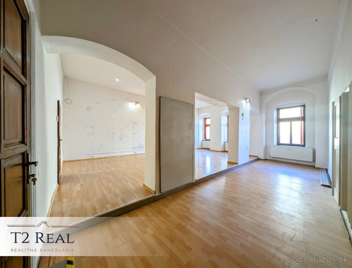 NEBYTOVÝ PRIESTOR - 72 m2 - HLAVNÁ ul. PREŠOV - 3