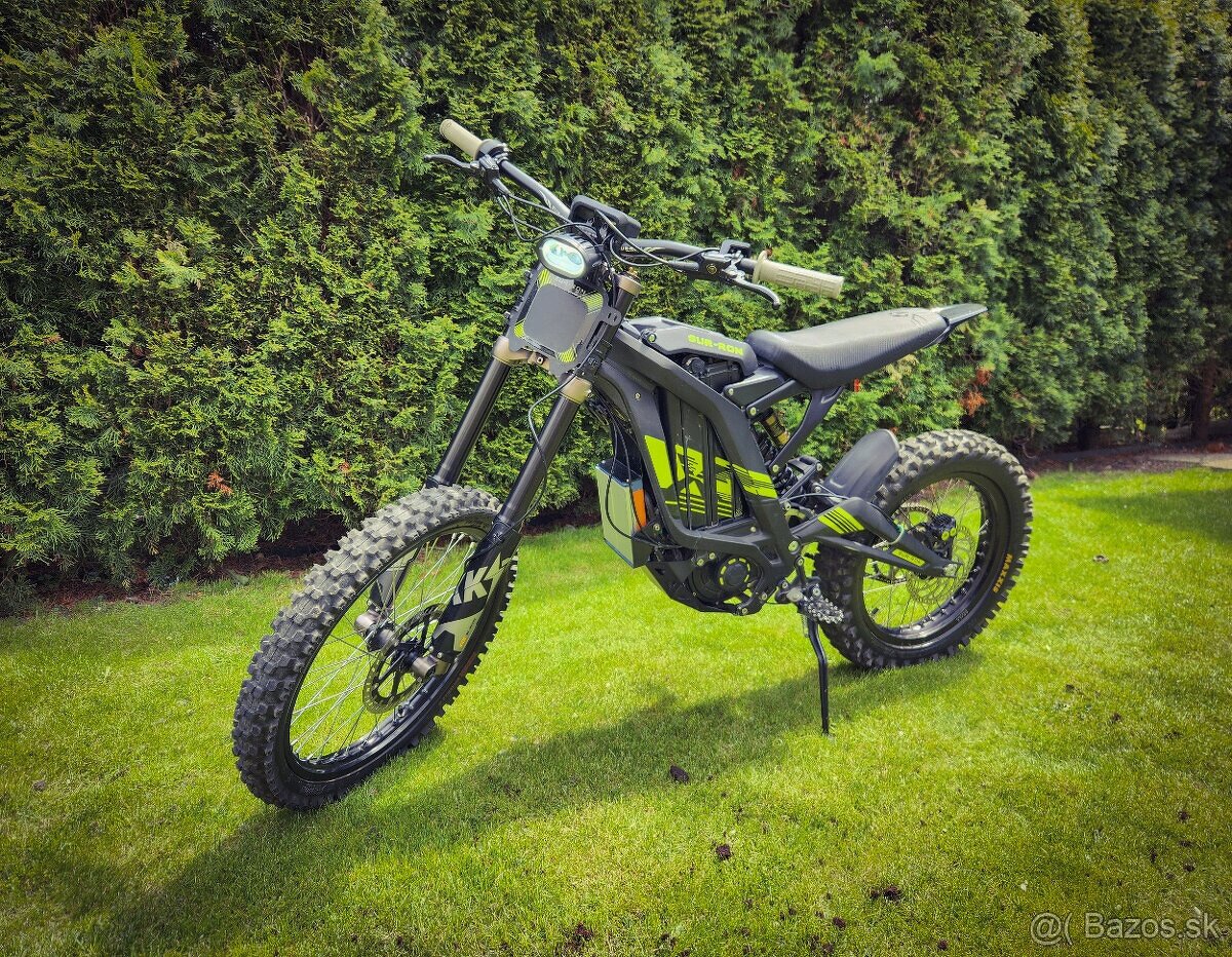 SurRon Light Bee X 8,5-13kw BAC4000 - 3