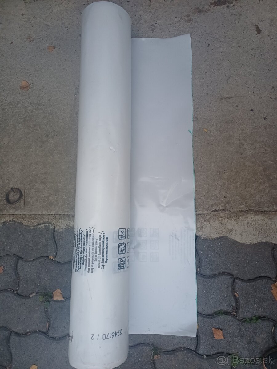 Parozabrana knauf - 3