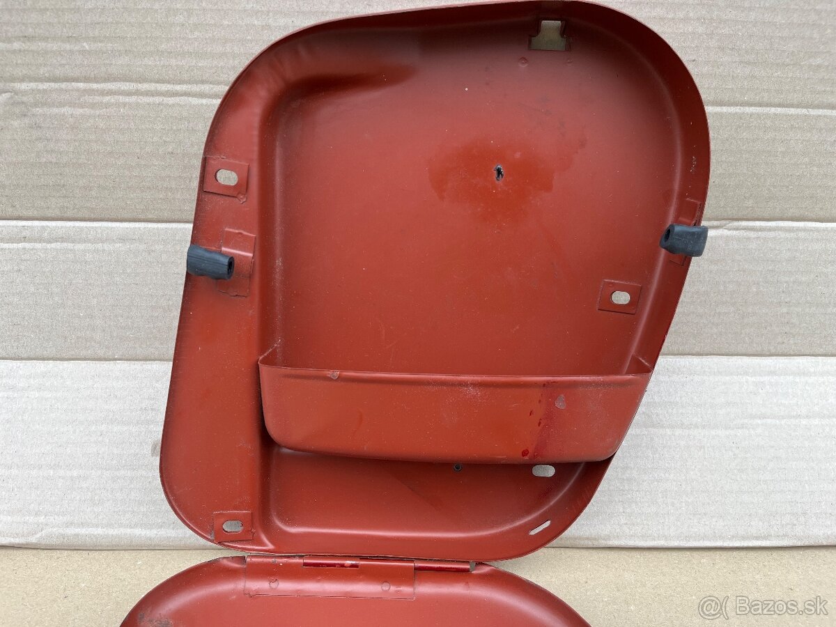 Kastlík/Skrinka náradia - uloženka, Jawa Panelka/Športka - 3