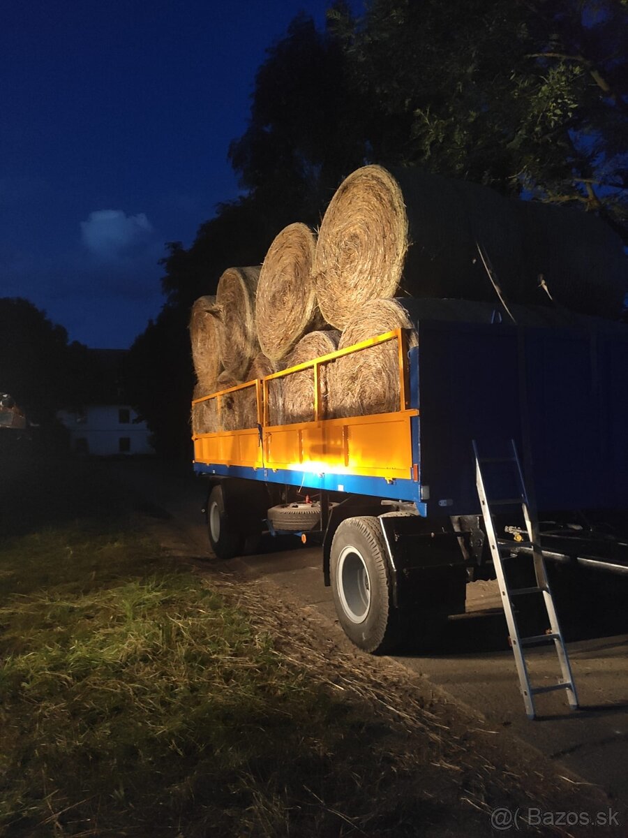 Valník BSS PV 20 t - 3