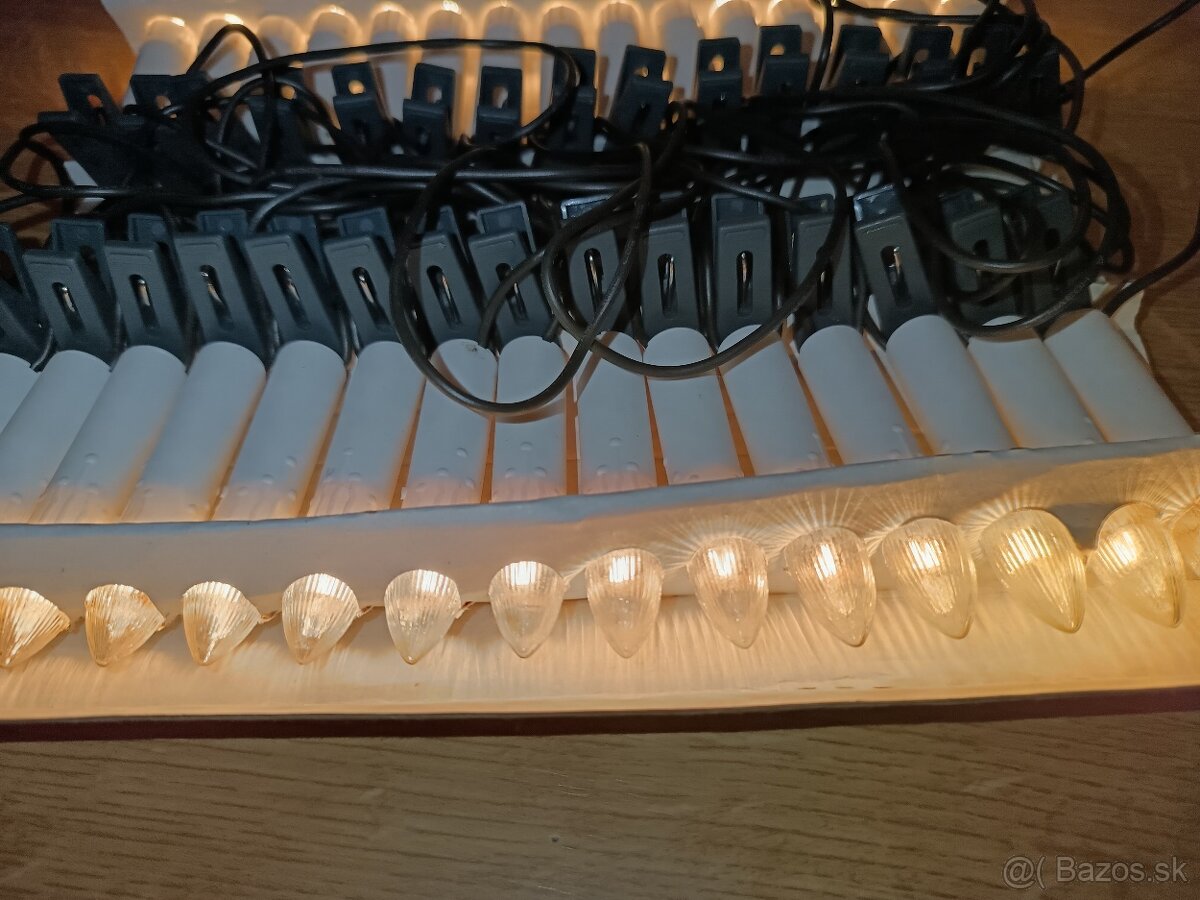 Vianočné svetielka... - 3