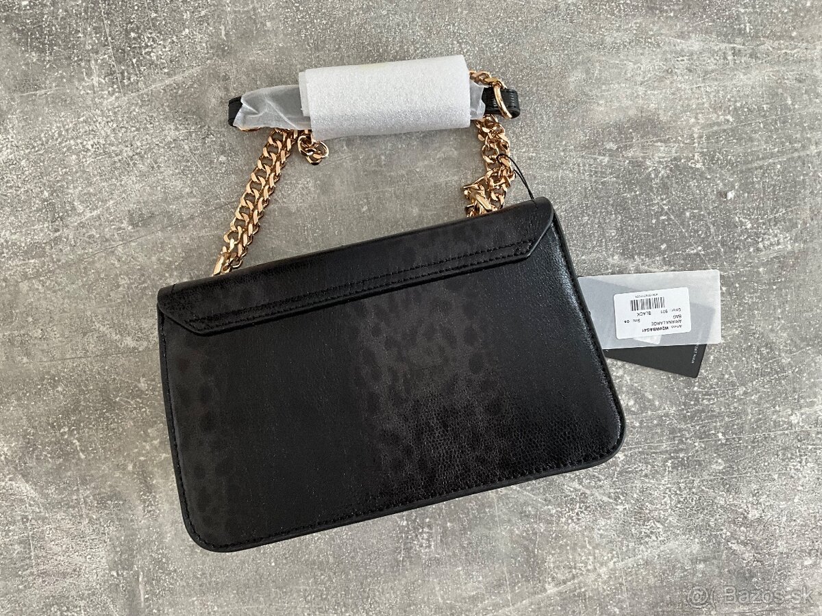 Dámska taška Versace cez rameno 19V69 Italia “Catania” NOVÁ - 3