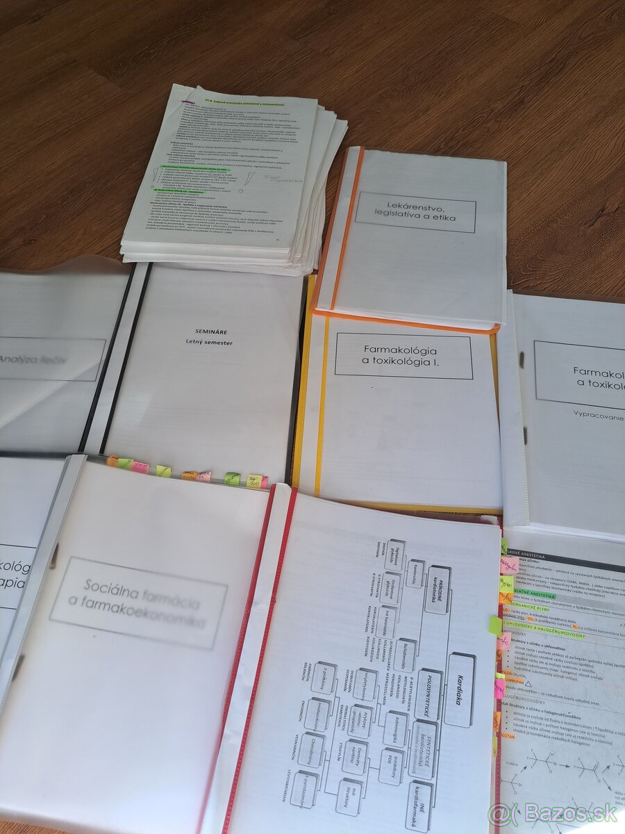 Skriptá na farmáciu - 3