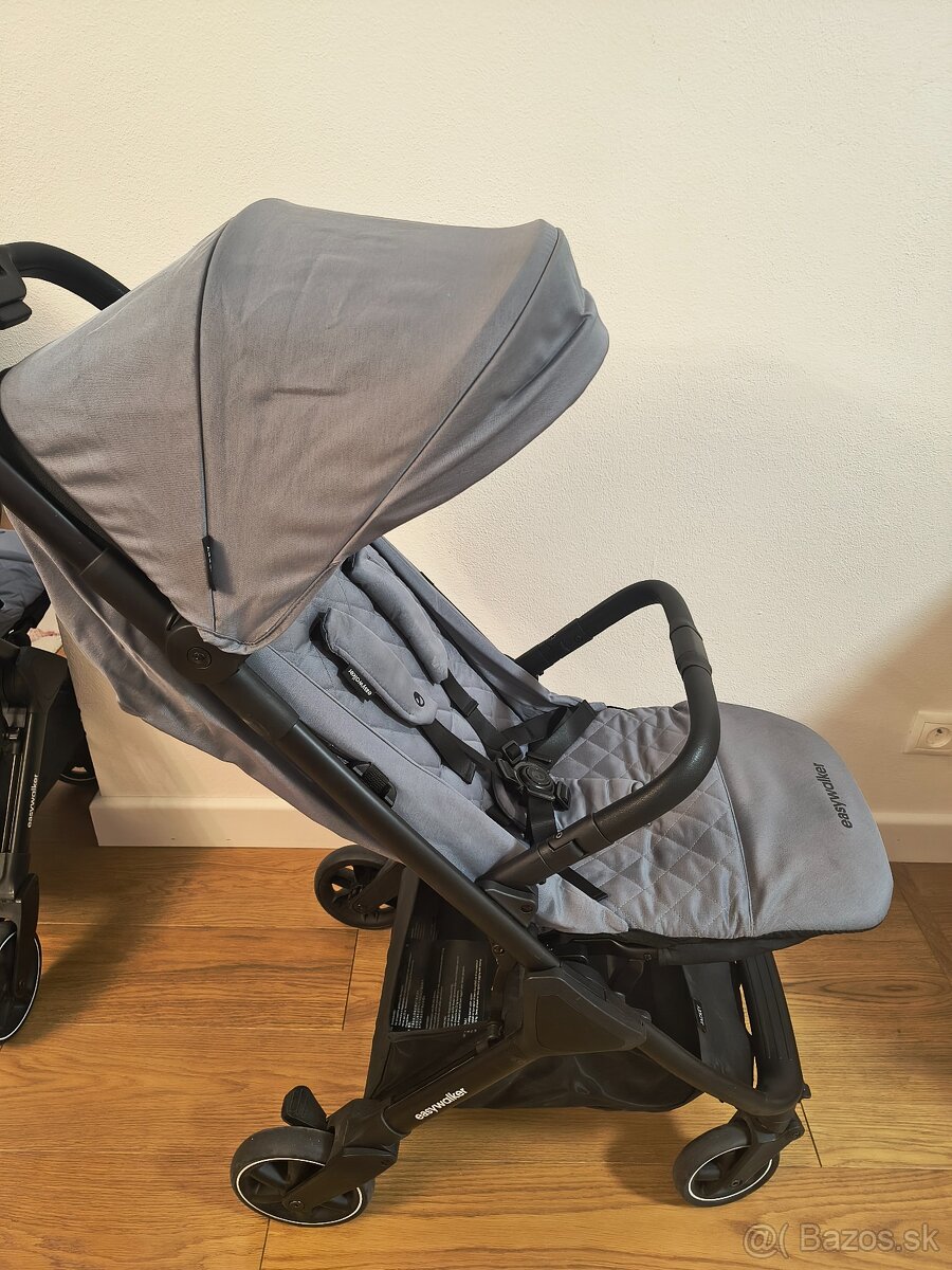 Detské kočíky EASYWALKER JACKEY - 3