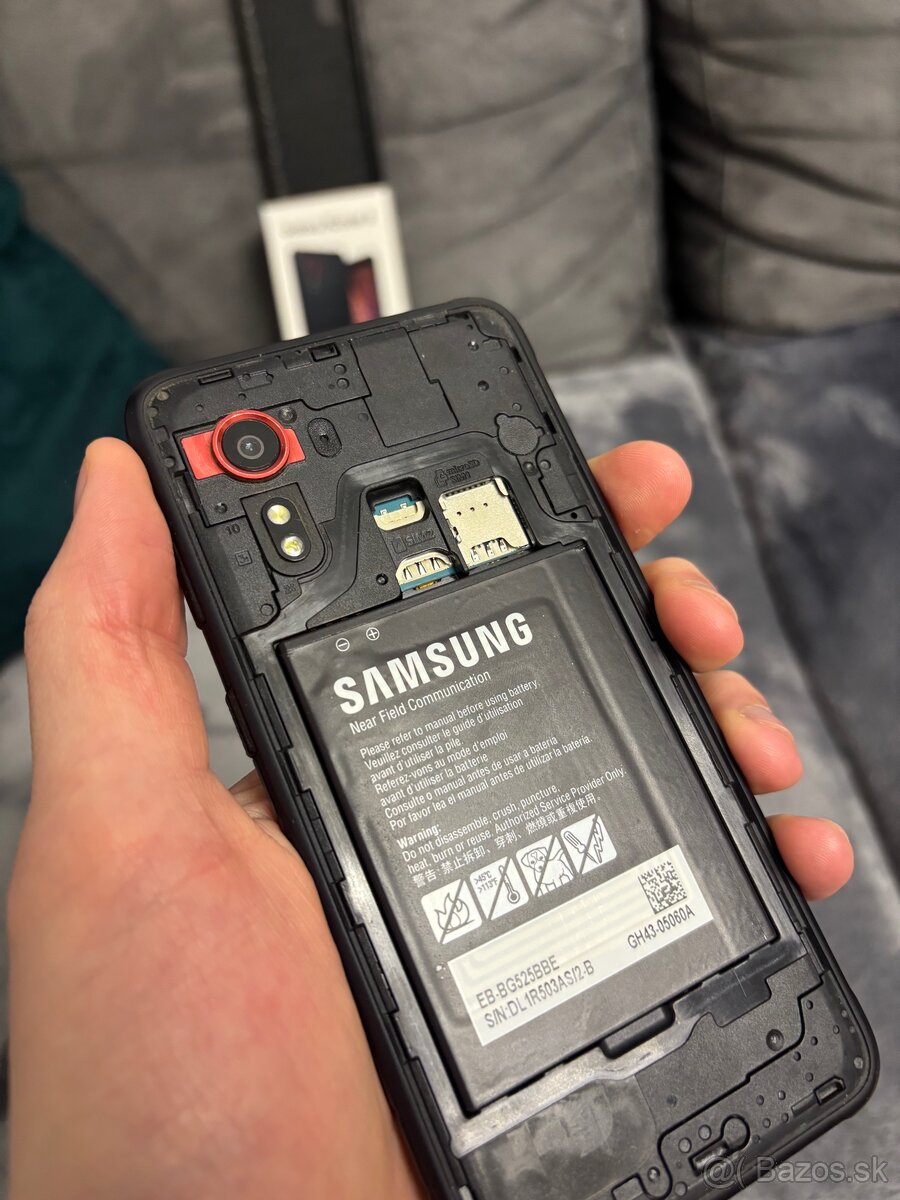 Samsung galaxy XCover 5 - 3