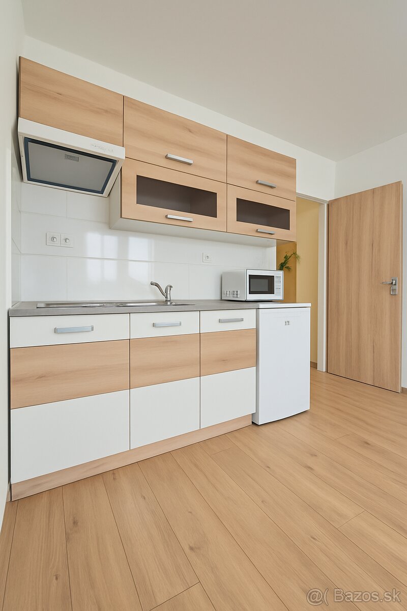 tenus reality: Garsónka v centre Myjavy - 3