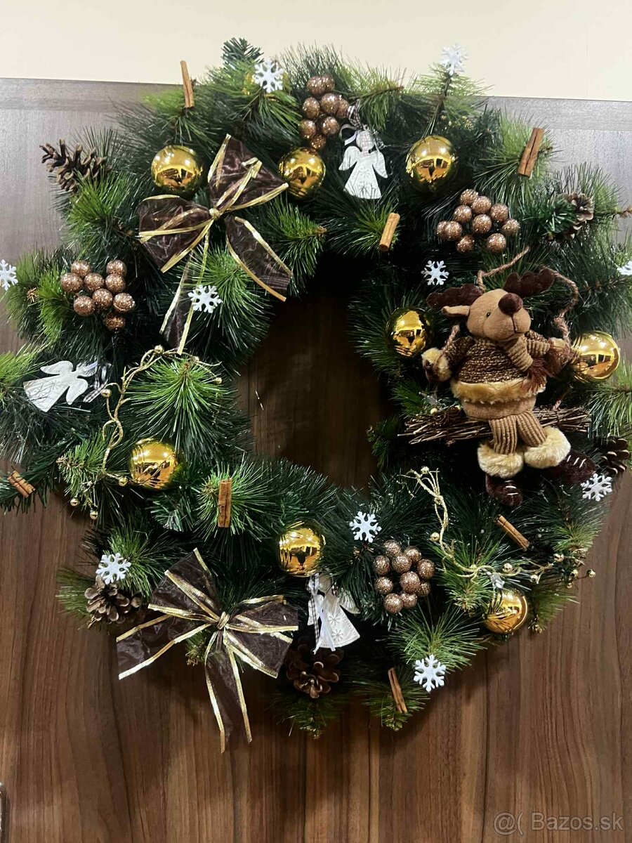 Vianočné vence - 3