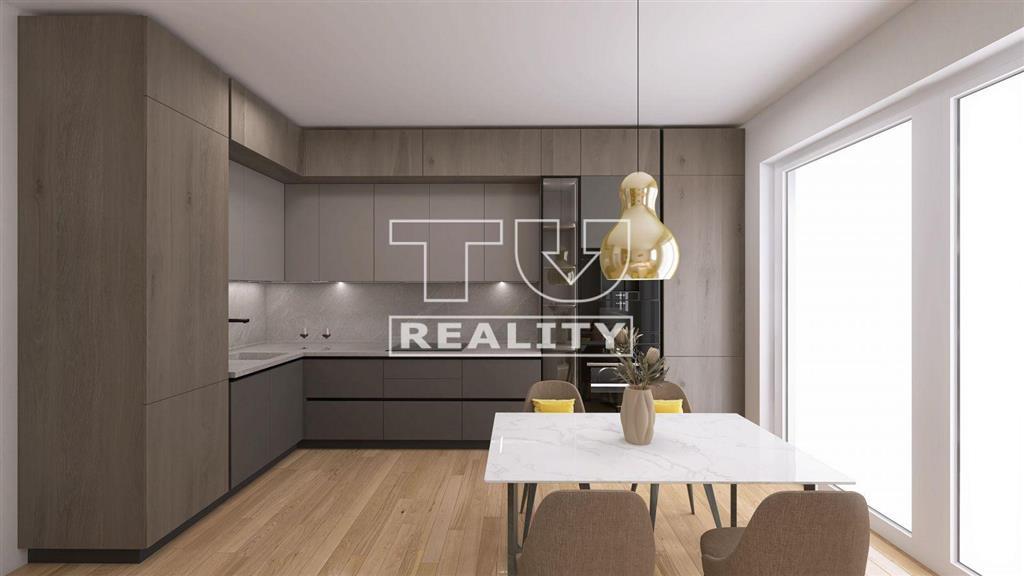 MODERNÁ 4 IZBOVÁ NOVOSTAVBA NA POZEMKU 817m2, BRUNOVCE - 3