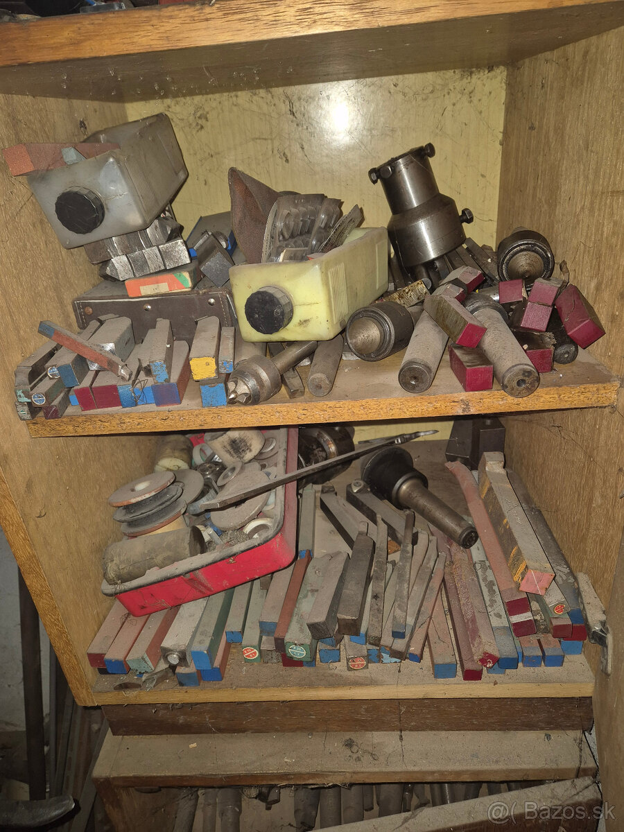 Predám sústruh SV 18 R - 3