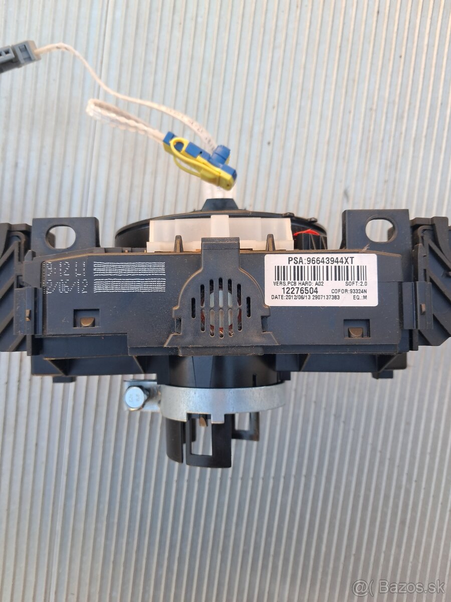 Predám diely citroen c3 picasso 1.4vti 70kw - 3