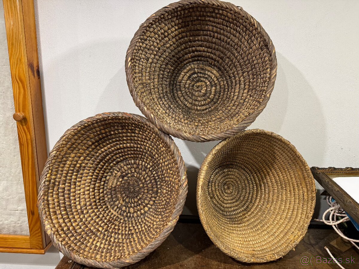 Prutené koše - 3