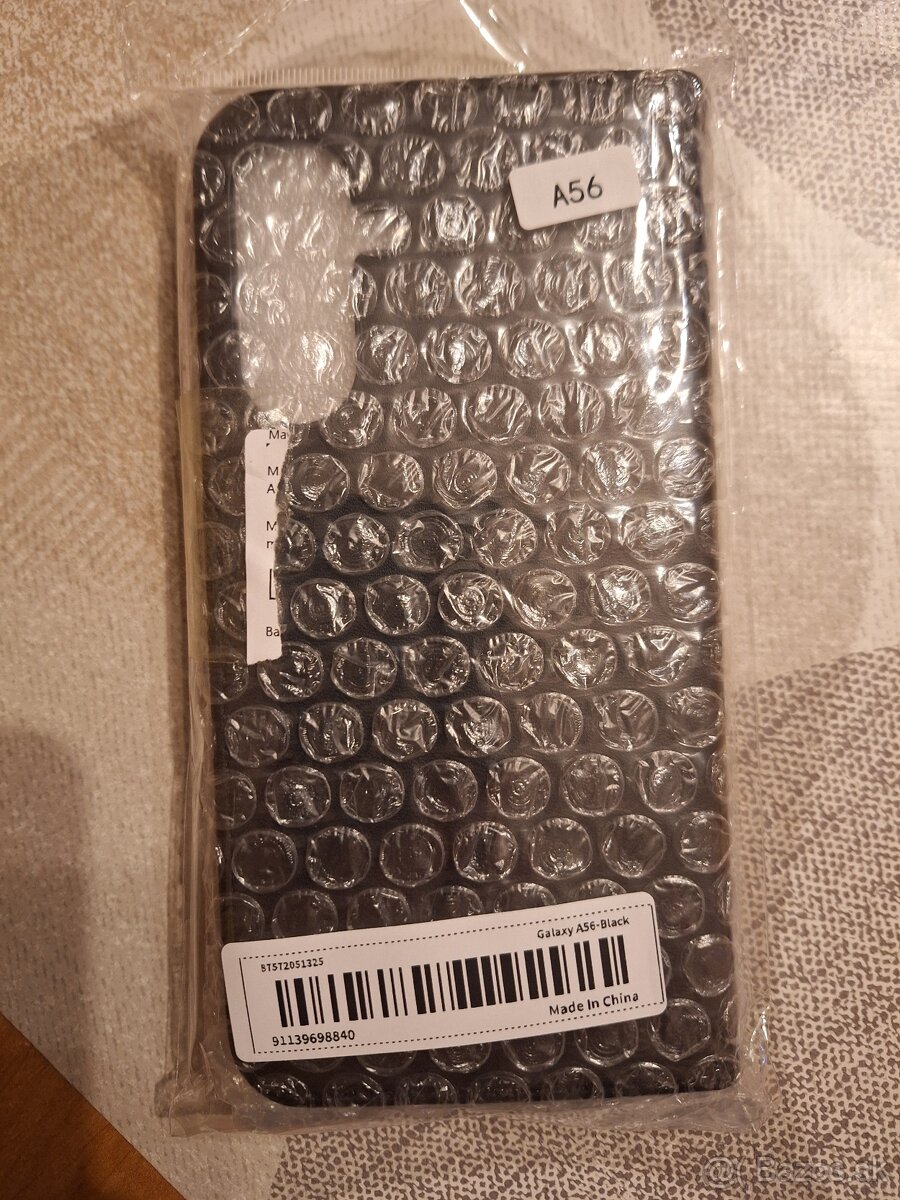 Kryt na mobil Samsung Galaxy A56 - 3