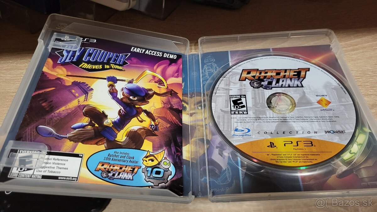 PS3 Ratchet and Clank Trilogy - 3