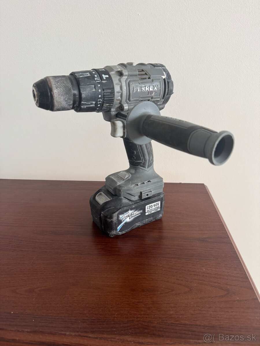 AKU vrtačka- Ferrex PRO - 3