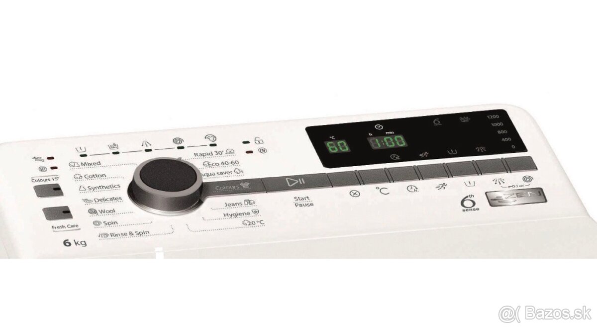 Práčka WHIRLPOOL TDLR 6242BS EU/N - 3