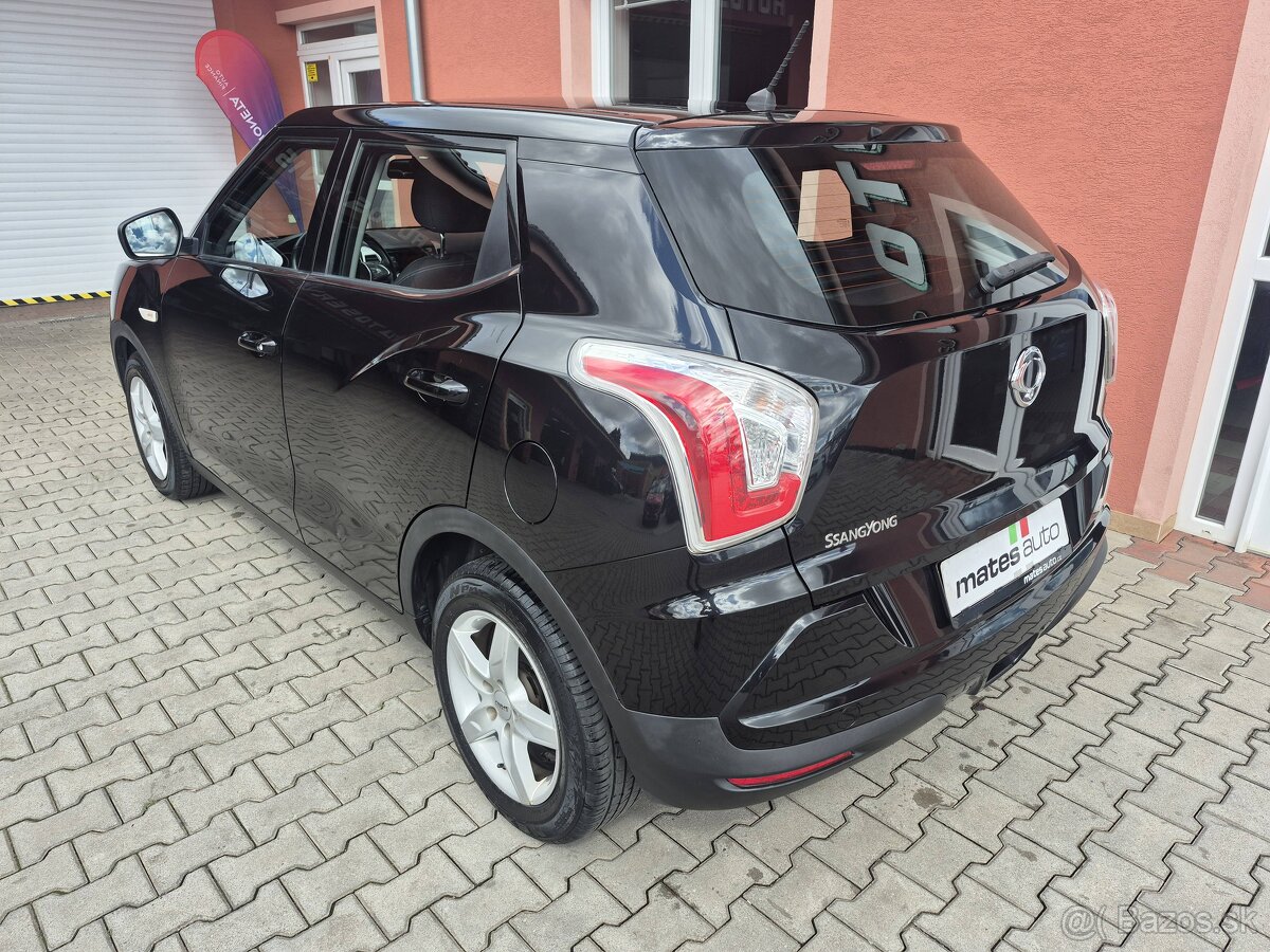 SsangYong Tivoli 2017 1.6 Sapphire 4x2 94kW - 3