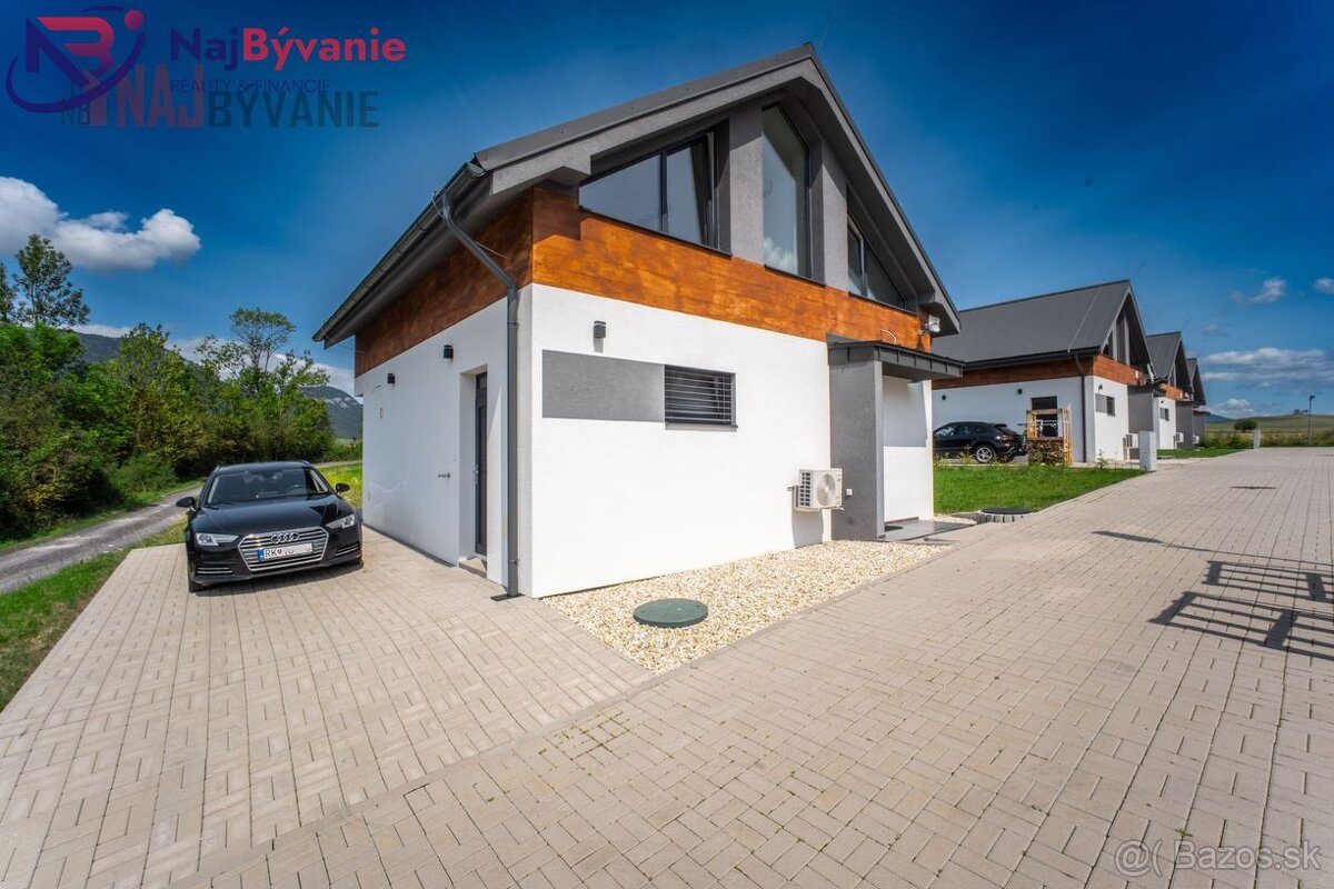 Rekreačná chata - Liptovská Sielnica - 3