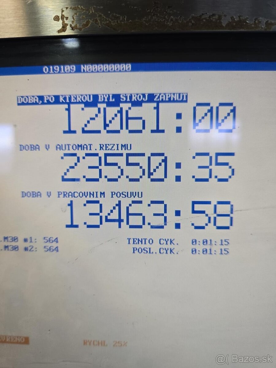 CNC soustruh HAAS SL-10 THE (8856) - 3