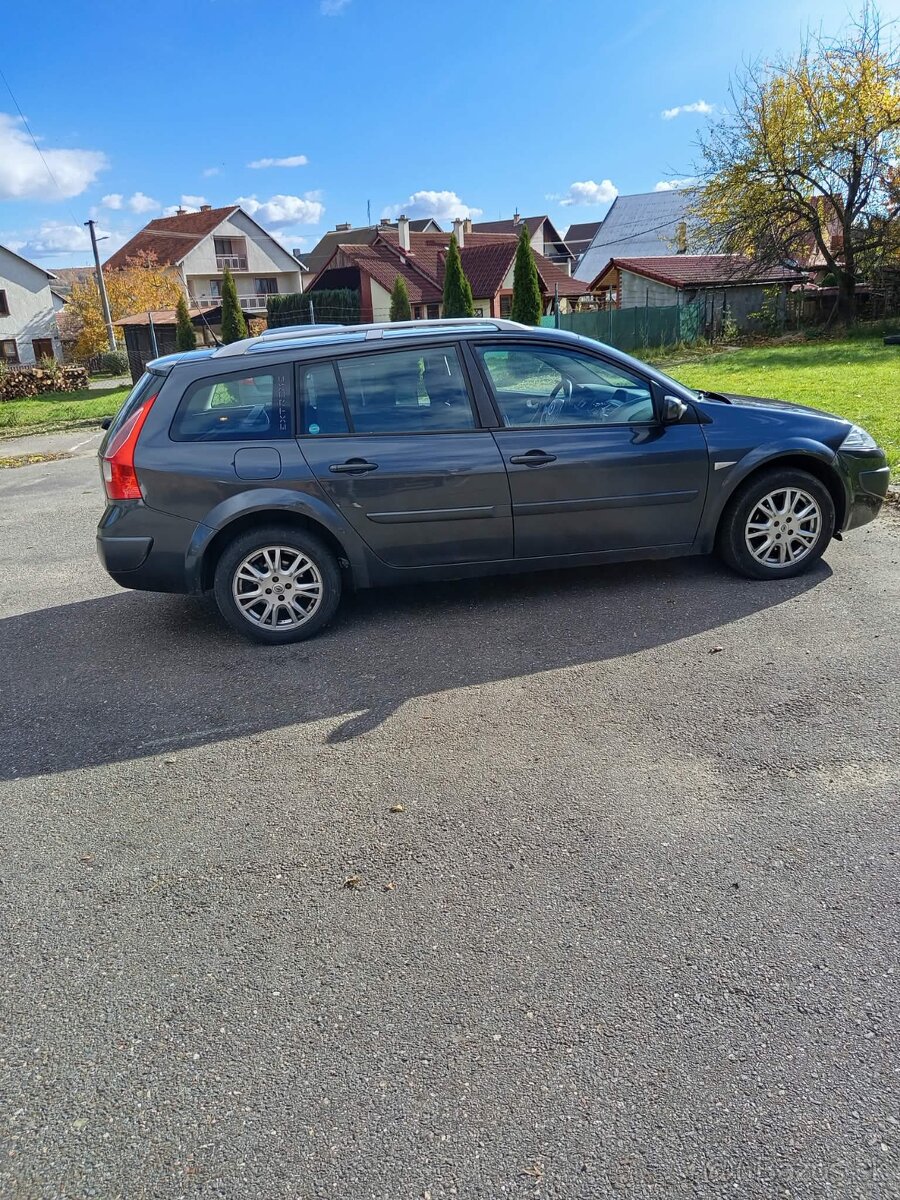 Renault megane - 3