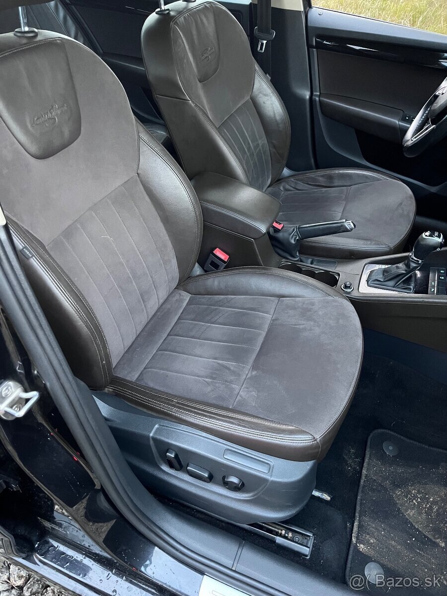 Škoda Octavia 3 Combi 2.0tdi 135kW DSG 4x4 L&K - 3