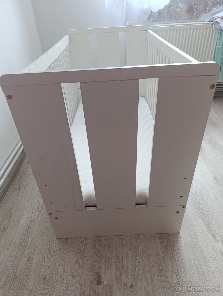 Detská postieľka - 3