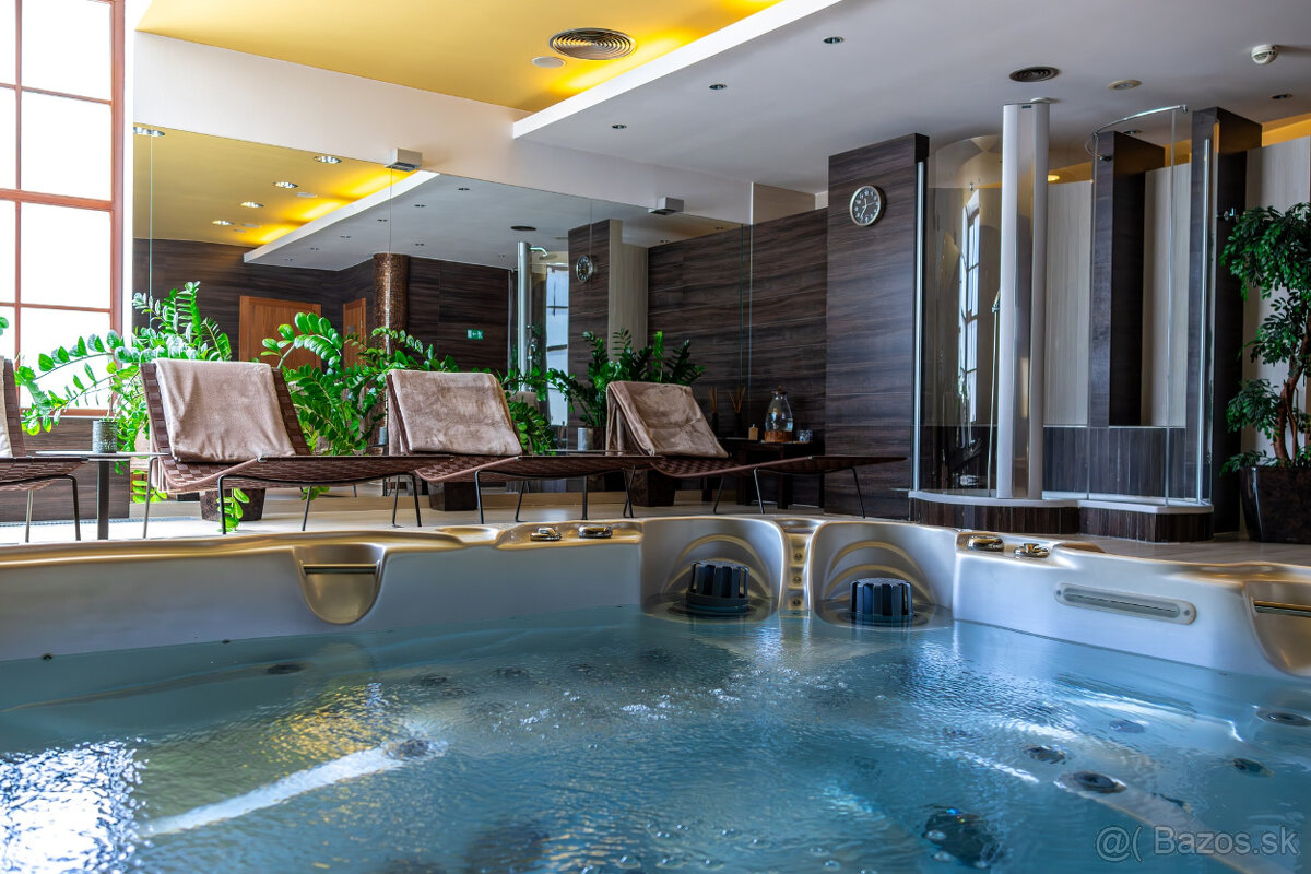 Predám poukaz na wellness pobyt v Hoteli Dubná Skala Žilina - 3