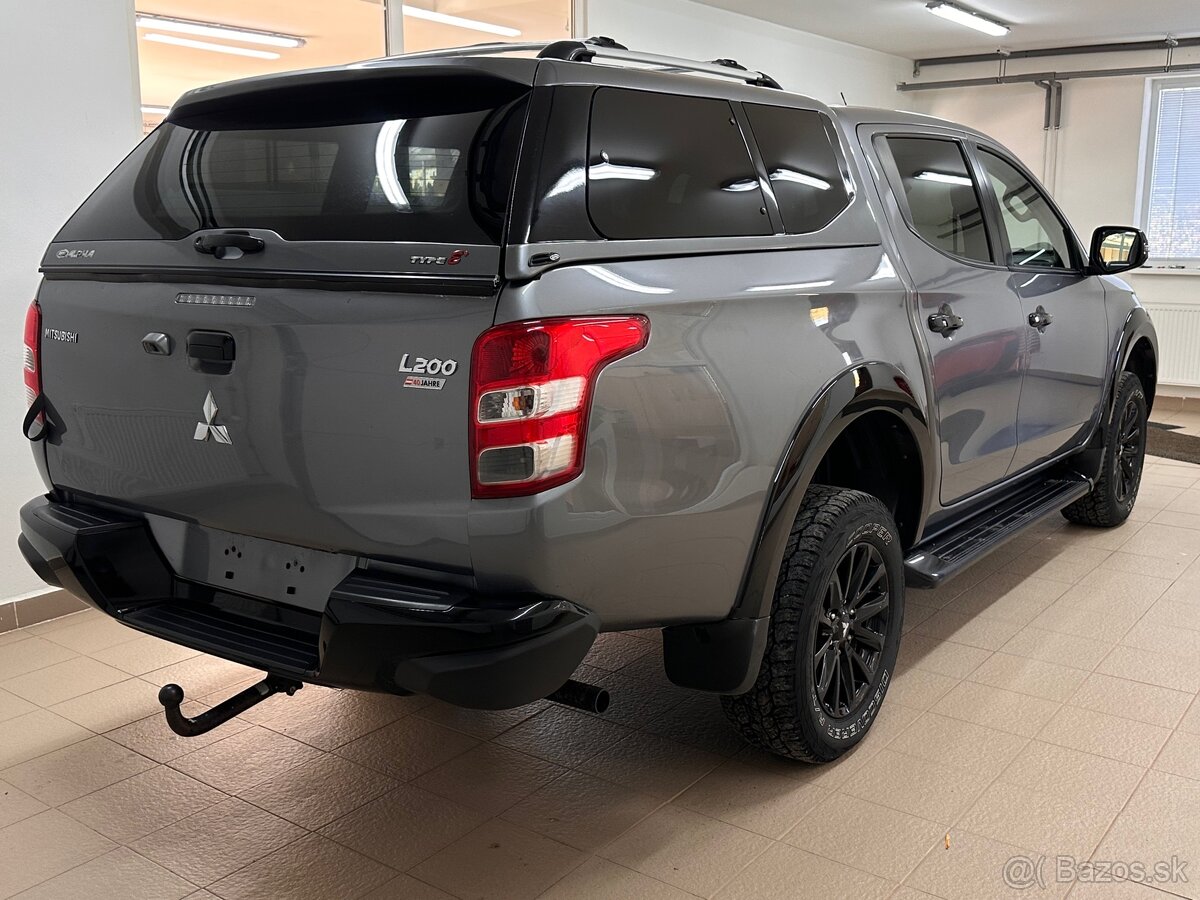 Mitsubishi L200 2.4DI-D Black Edition - 3