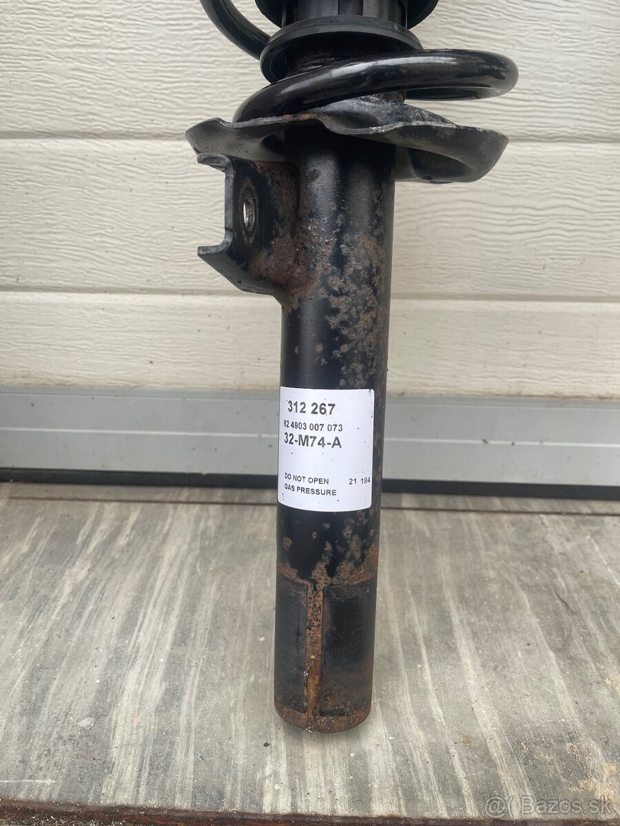 Predne tlmiče Sachs Octavia 2,Golf 5, - 3