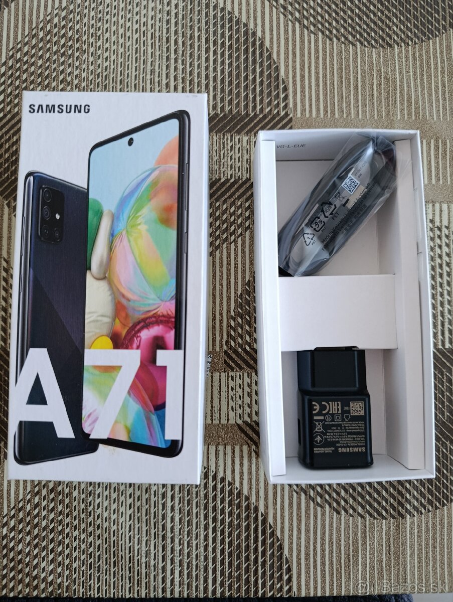 Samsung A71 - 3