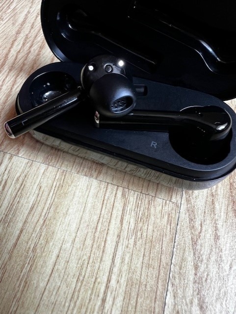 Slúchadlá Huawei FreeBuds 3i CIERNE /SUPER CENA/ - 3