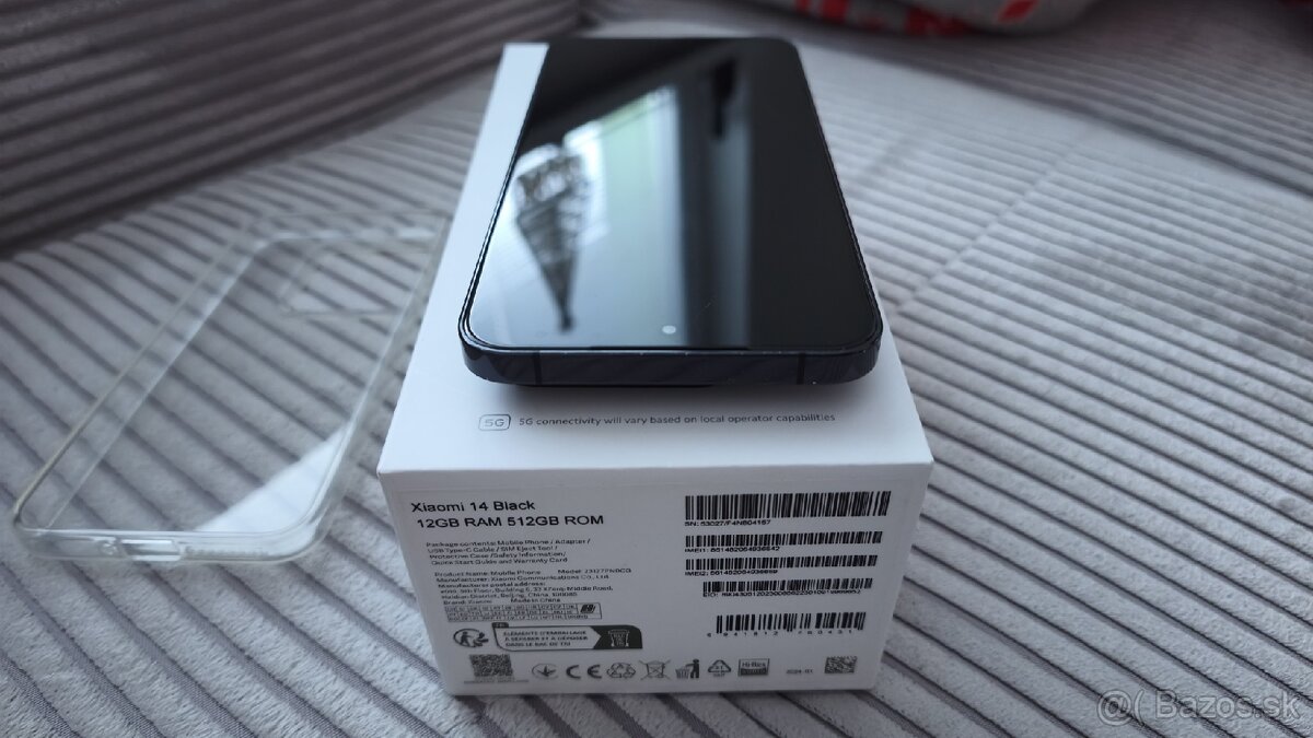 Xiaomi 14 12/512 gb - 3