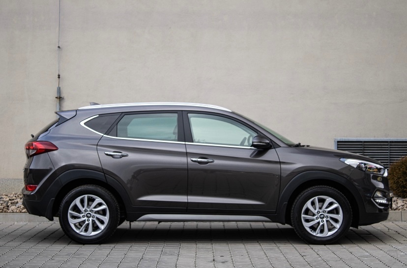 Hyundai Tucson 1.7 CRDi - 3
